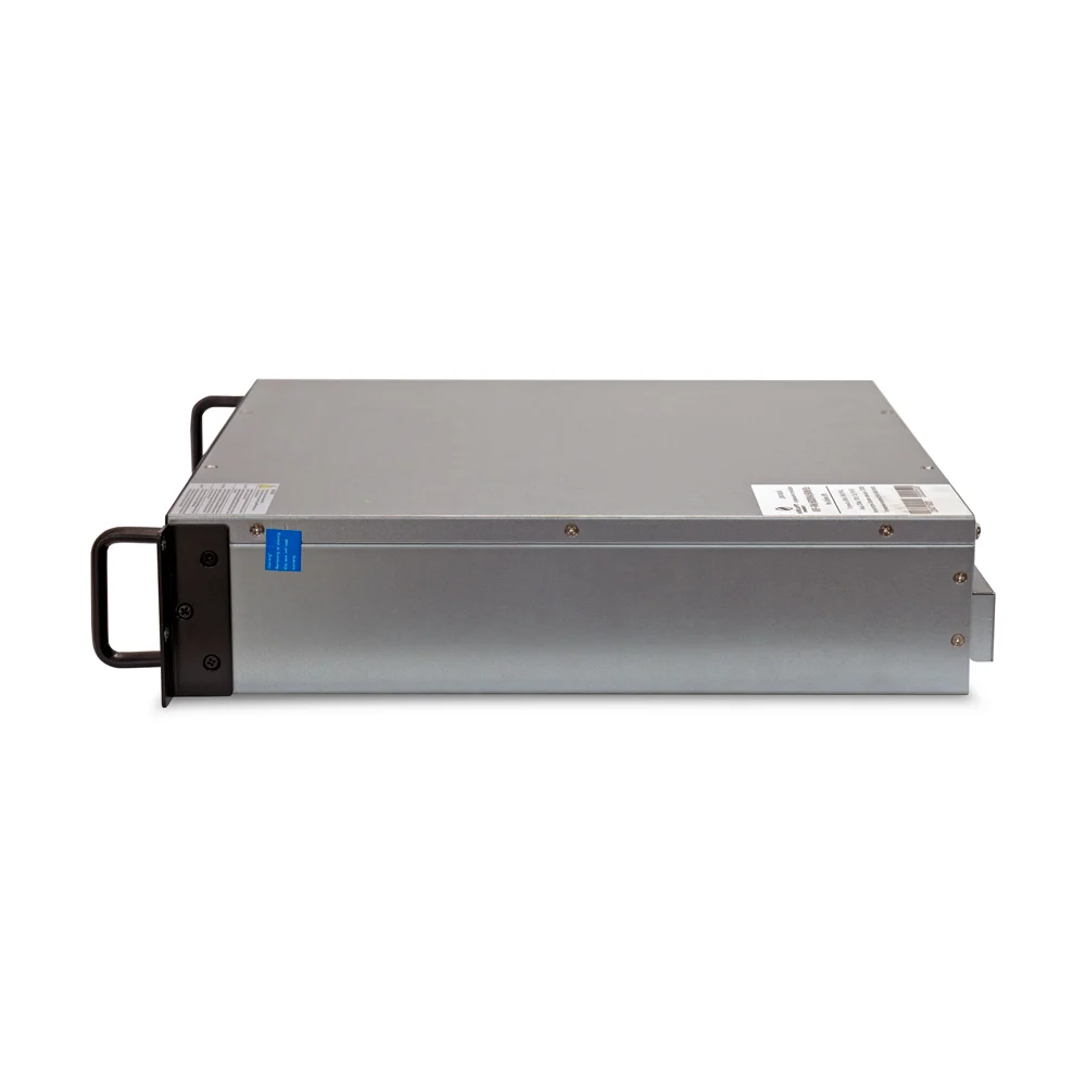 Джерело безперебійного живлення Kraft KRF-RM/10KVA/10KW/Ex Pro Online UPS під зовнішній акумулятор фото 3