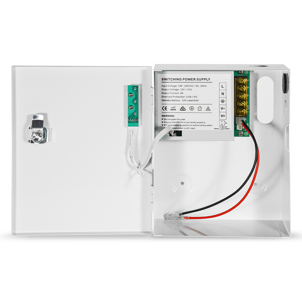Джерело безперебійного живлення Kraft PSU-1203LED фото 3