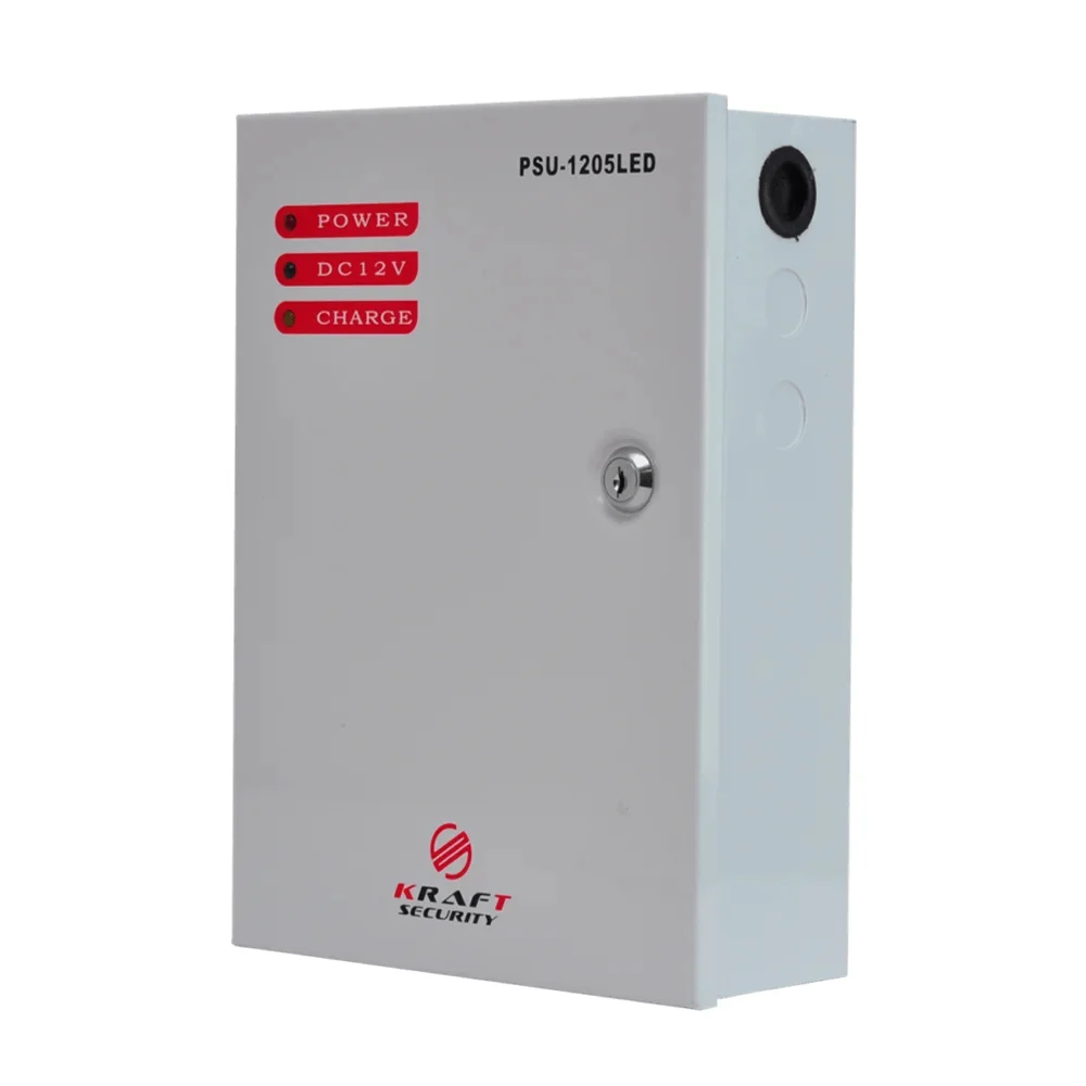 Джерело безперебійного живлення Kraft PSU-1205LED 