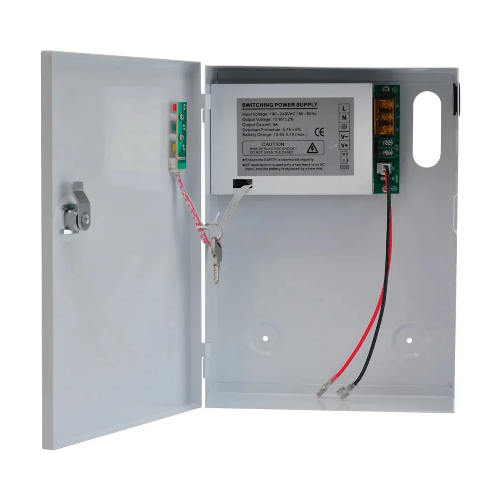 Джерело безперебійного живлення Kraft PSU-1205LED фото 2