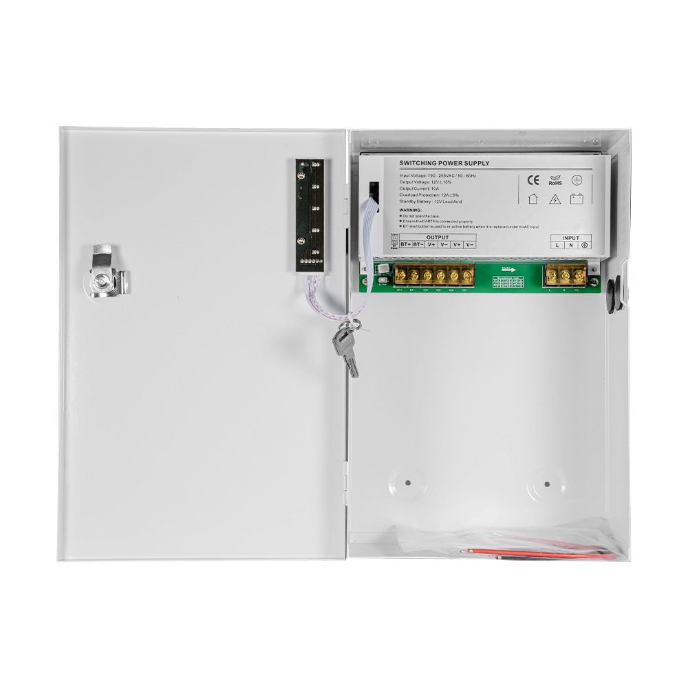 Джерело безперебійного живлення Kraft PSU-1210LED фото 2