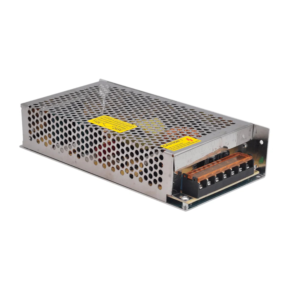 Блок живлення KRF-1210PB Kraft 12V/10A Блок живлення KRF-1210PB Kraft 12V/10A