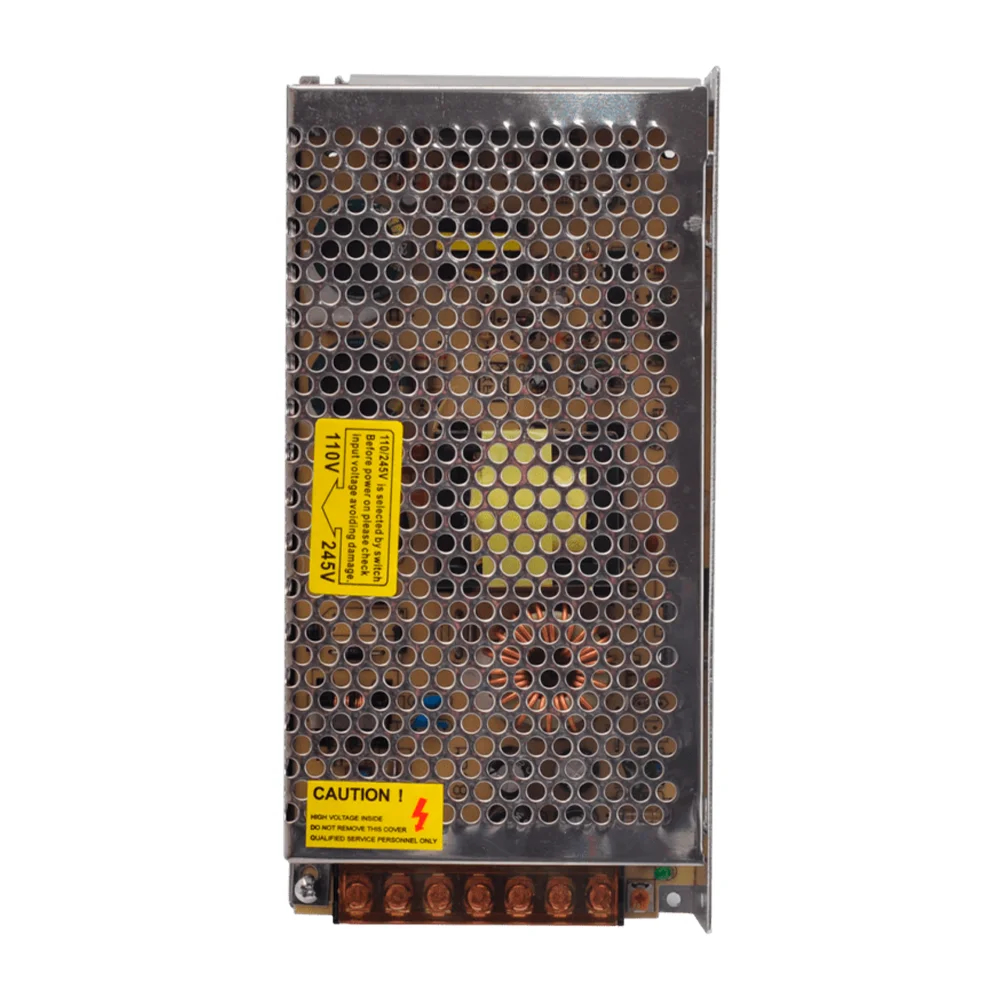 Блок живлення KRF-1215PB Kraft 12V/15A фото 2