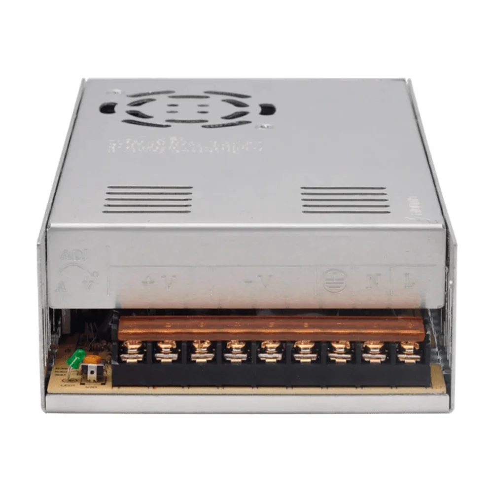 Блок живлення KRF-1230PB Kraft 12V/30A фото 3