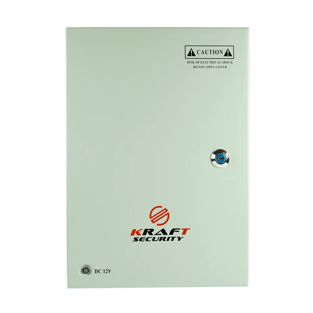 Блок живлення KRF-1230(18CH) BOX Kraft Блок живлення KRF-1230(18CH) BOX Kraft