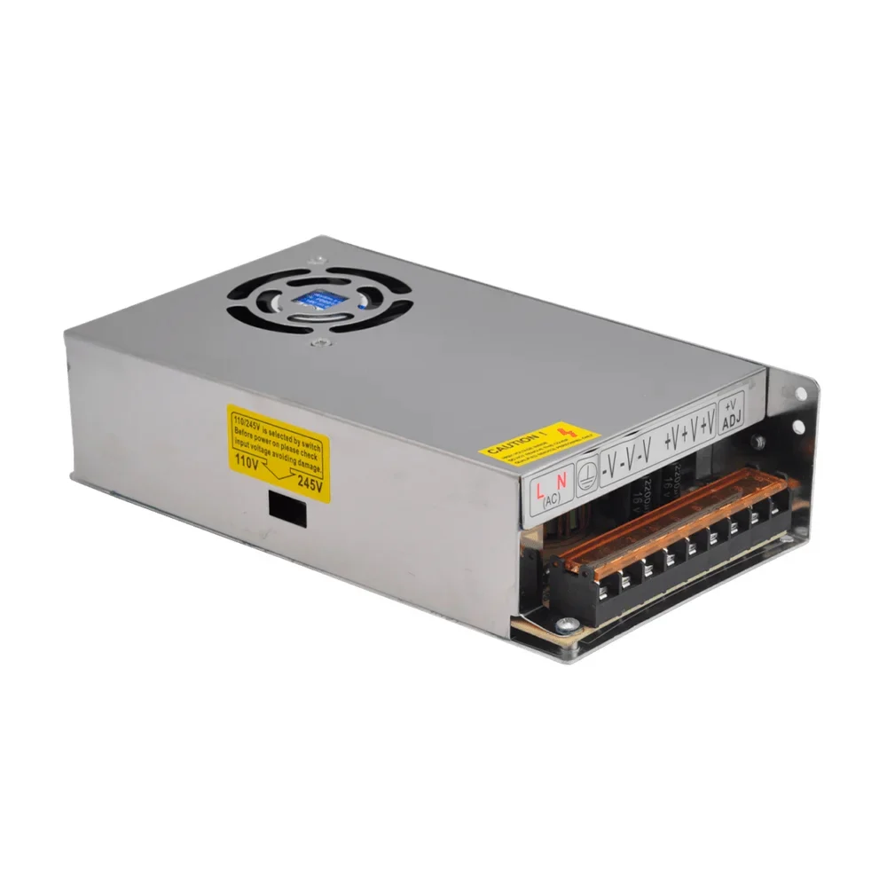 Блок живлення KRF-1220PB Kraft 12V/20A 
