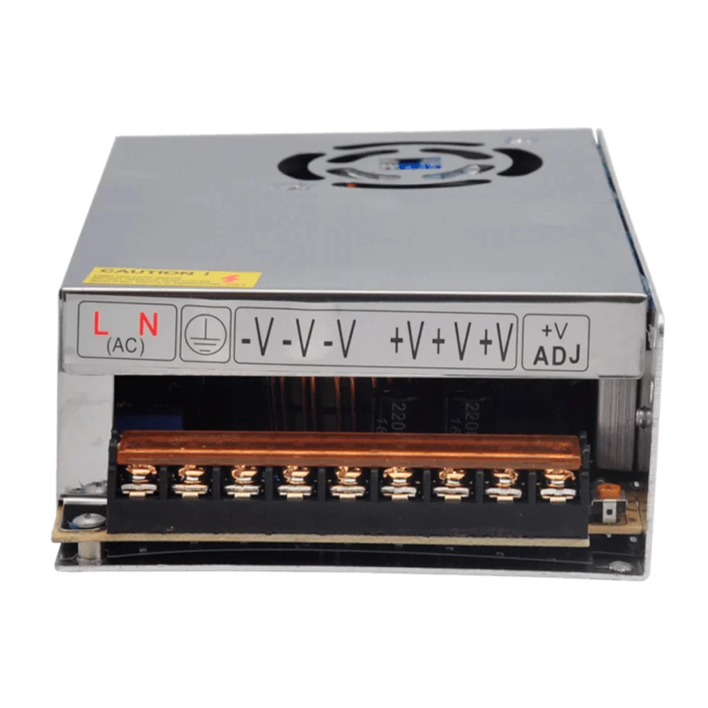 Блок живлення KRF-1220PB Kraft 12V/20A фото 3