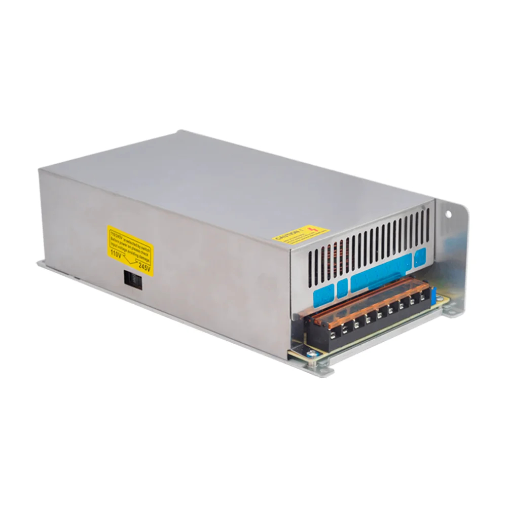 Блок живлення KRF-1240PB Kraft 12V/40A 