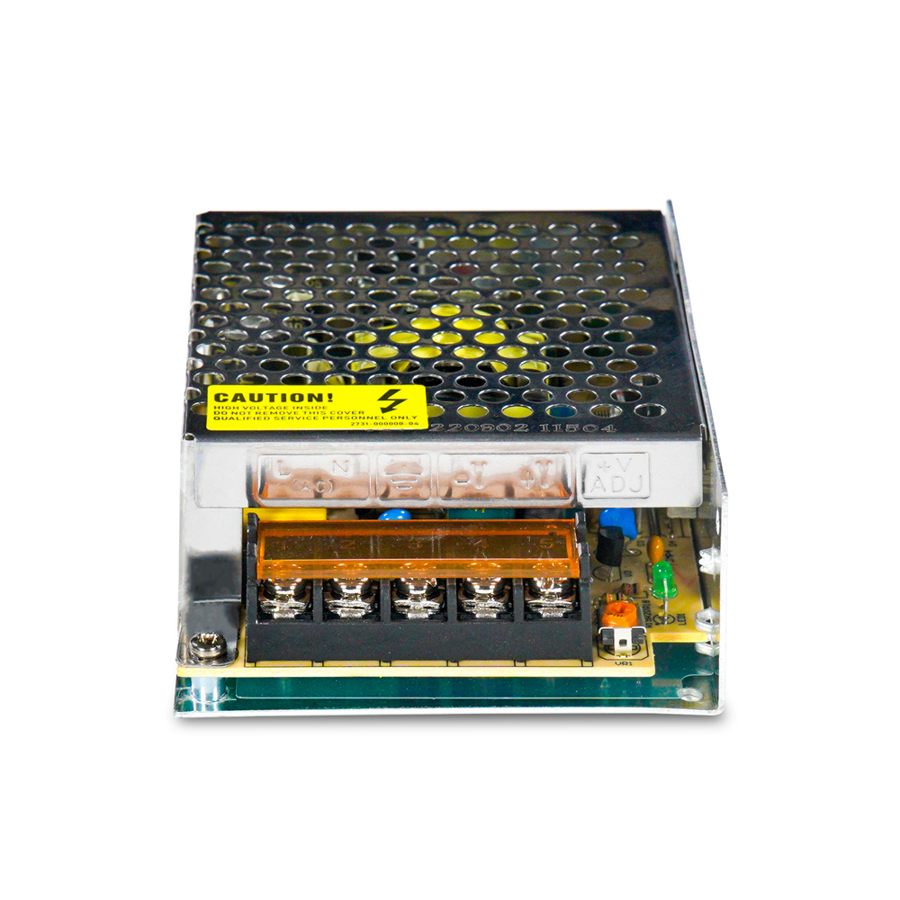 Блок живлення Mustang Energy PS-1205PBS 12V/5A фото 2