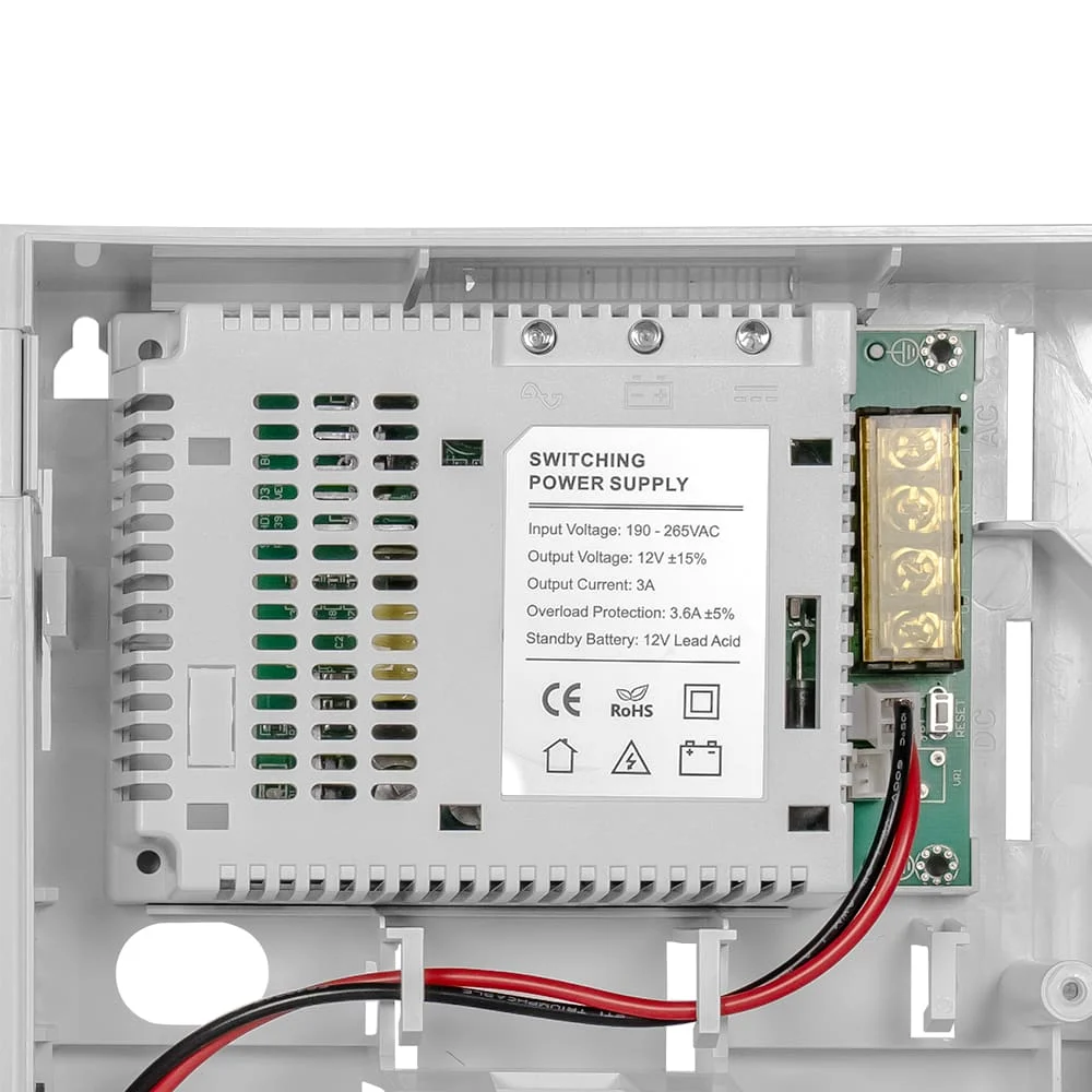 Джерело безперебійного живлення Kraft PSU-1203LED(P) фото 8