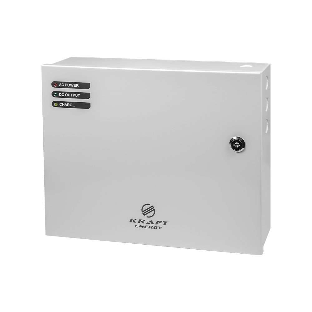 Джерело безперебійного живлення Kraft PSU-2425LED 24V 