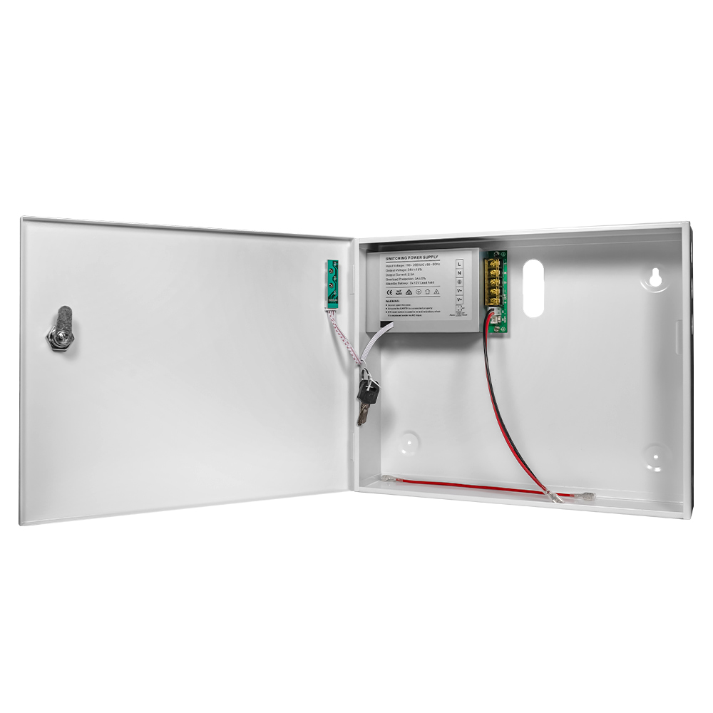 Джерело безперебійного живлення Kraft PSU-2425LED 24V фото 4