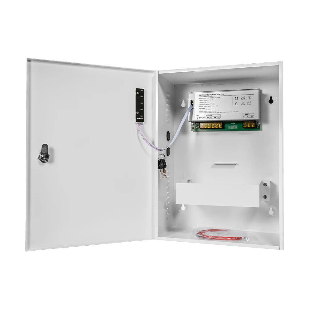 Джерело безперебійного живлення Kraft PSU-2450LED 24V фото 5