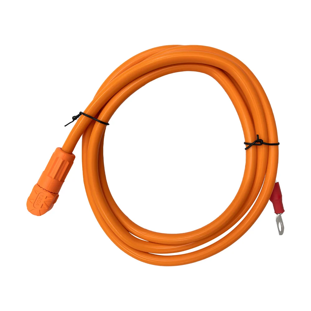 Комплект кабелів підключення Voltsmile Standard Power Cable Set фото 4