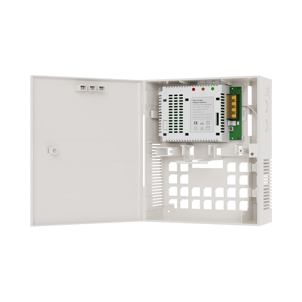 Джерело безперебійного живлення Kraft PSU-1208LED(P) фото 2