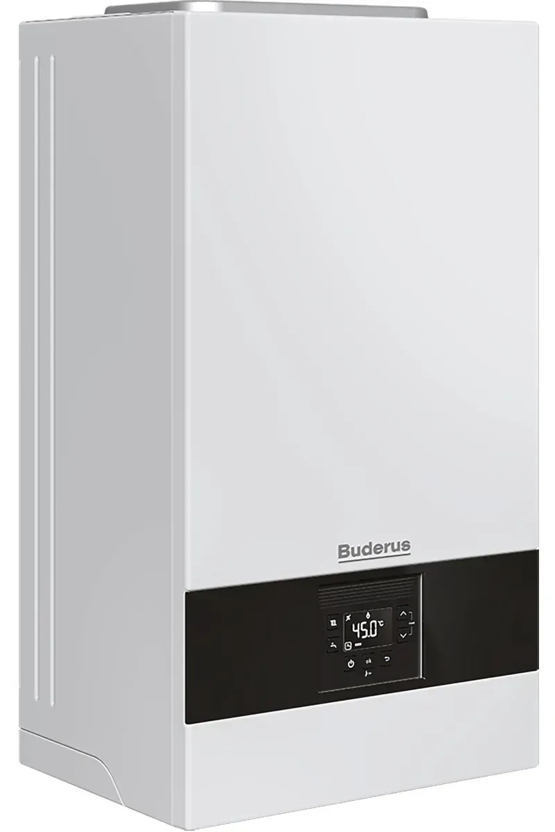 Газовий котел Buderus Logamax plus GB122i-24 KD H фото 2