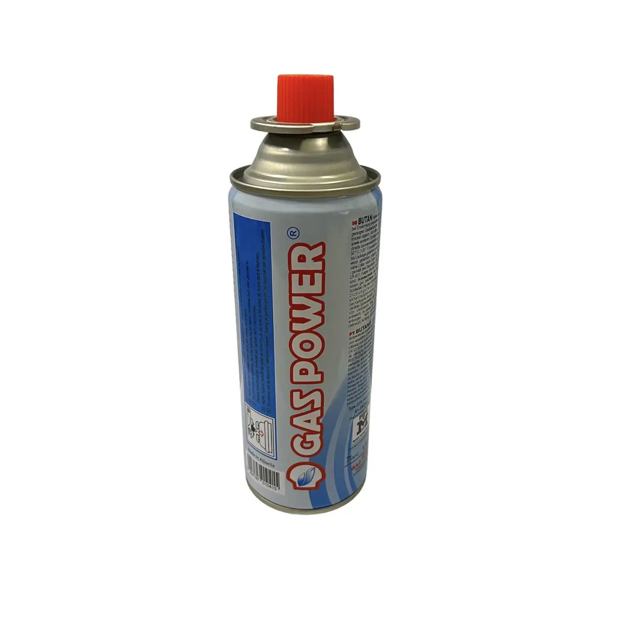 Газовий універсальний балон 227 г GAS POWER 