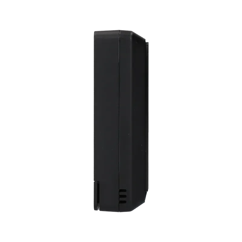 Інтернет-терморегулятор Engo Controls E25-230B ZigBee 3.0, чорний фото 2