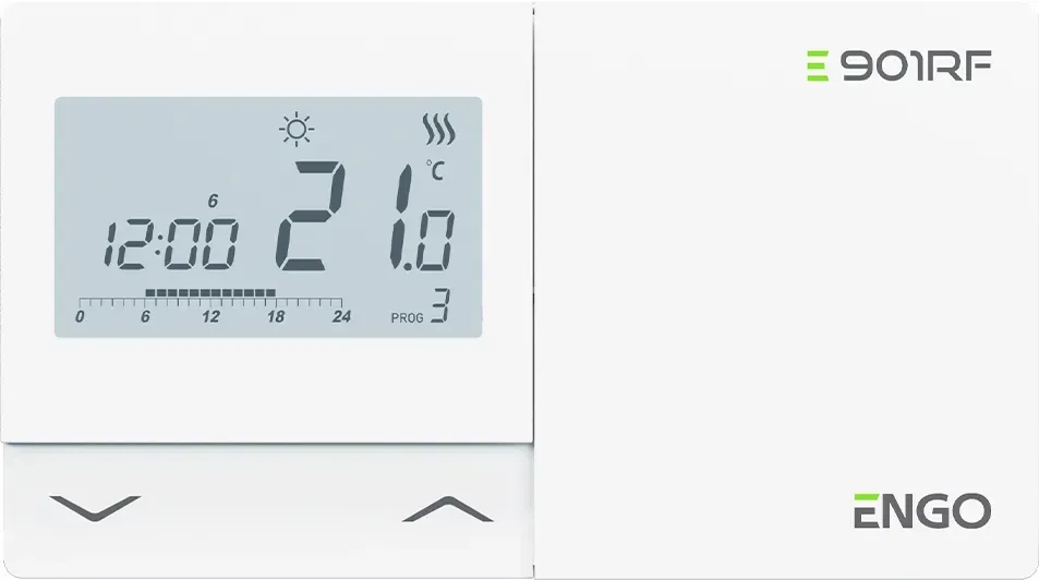 Терморегулятор Engo Controls E901RF 