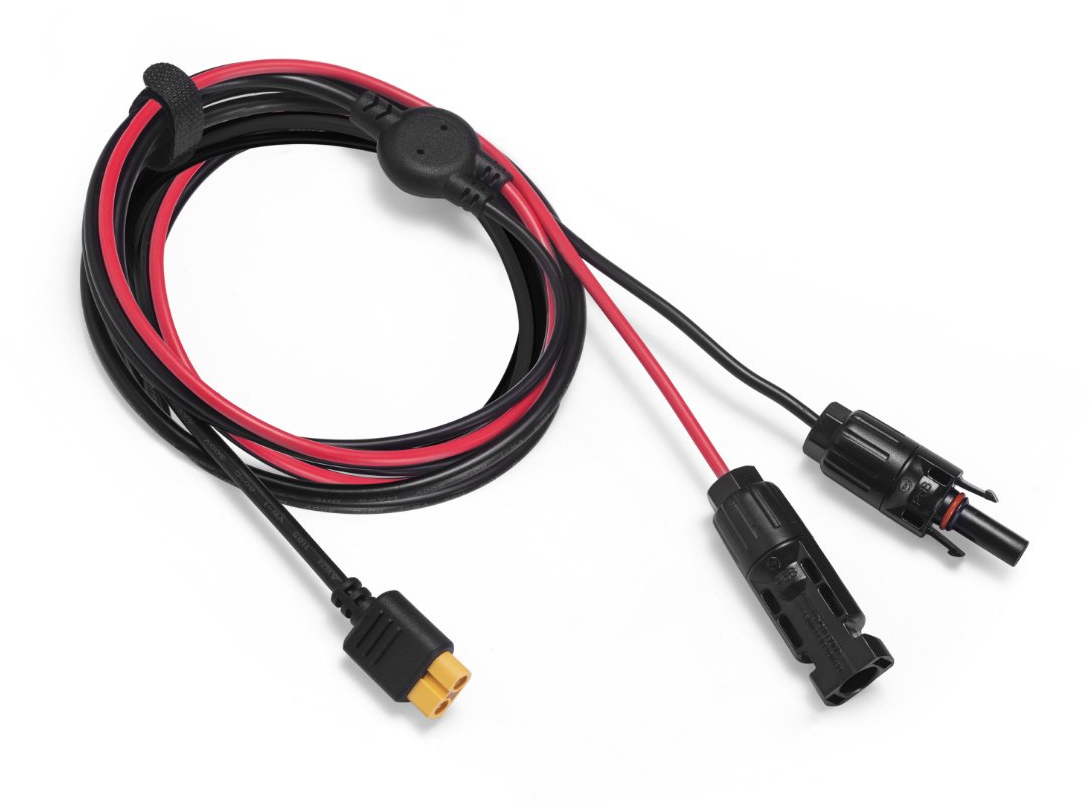 Кабель EcoFlow MC4 to XT60 Solar Cable 3.5m 