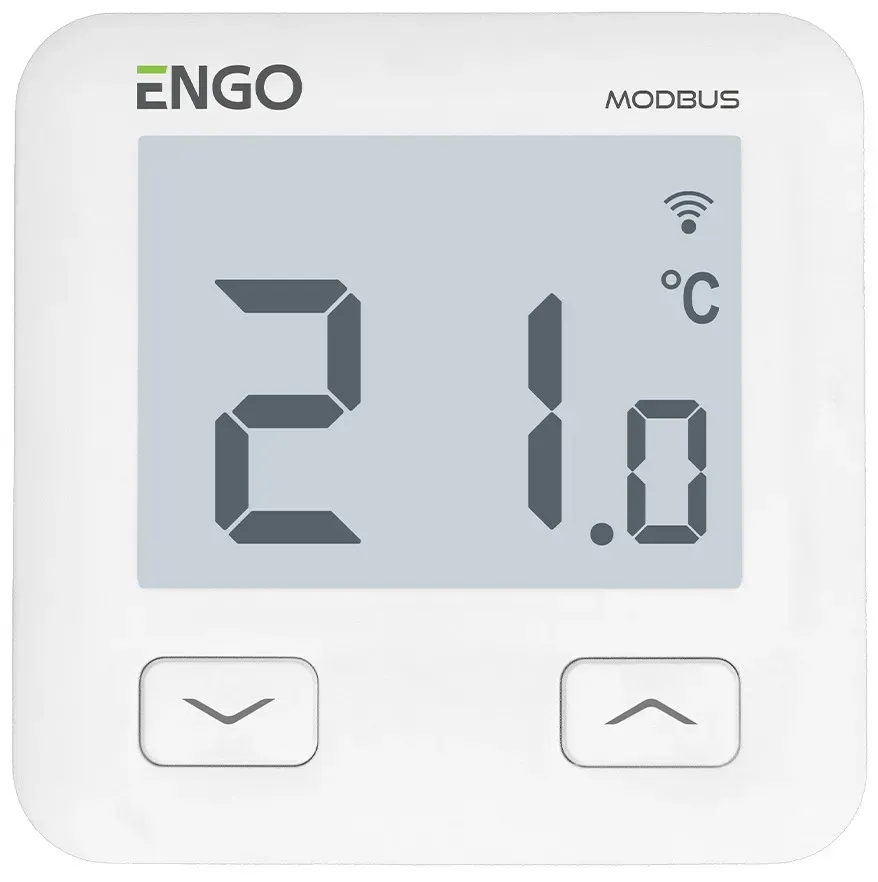Інтернет-термостат Engo Controls E10-W Wi-Fi, 230В 