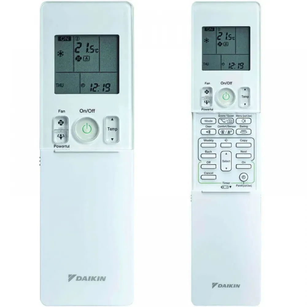 Кондиціонер Daikin Stylish FTXA20AW/RXA20A фото 3