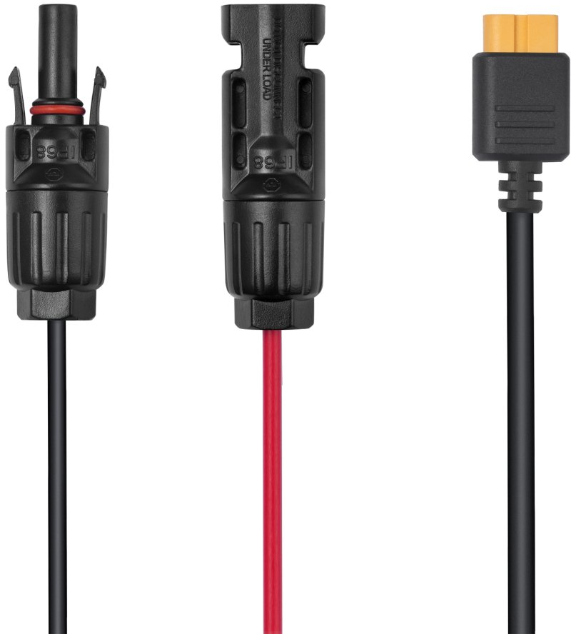 Кабель EcoFlow MC4 to XT60 Solar Cable 3.5m фото 2