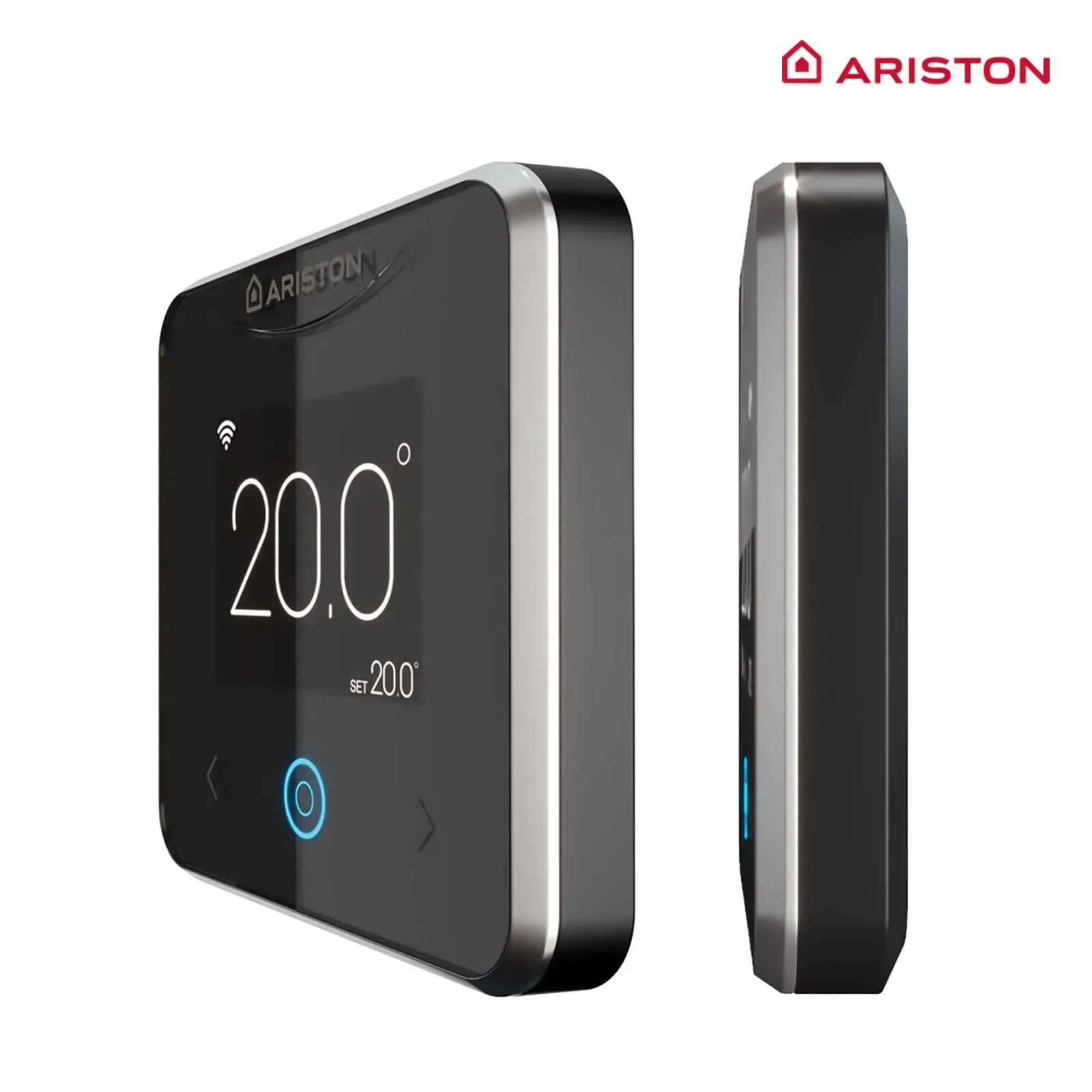 Датчик кімнатної температури Ariston Cube S Net (чорний) Датчик кімнатної температури Ariston Cube S Net (чорний)
