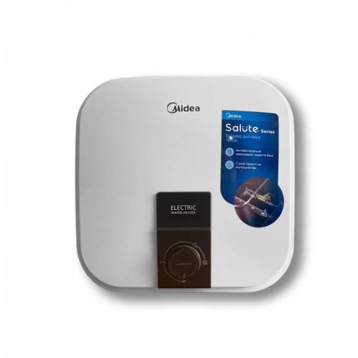 Водонагрівач Midea D10-20VI(U) 