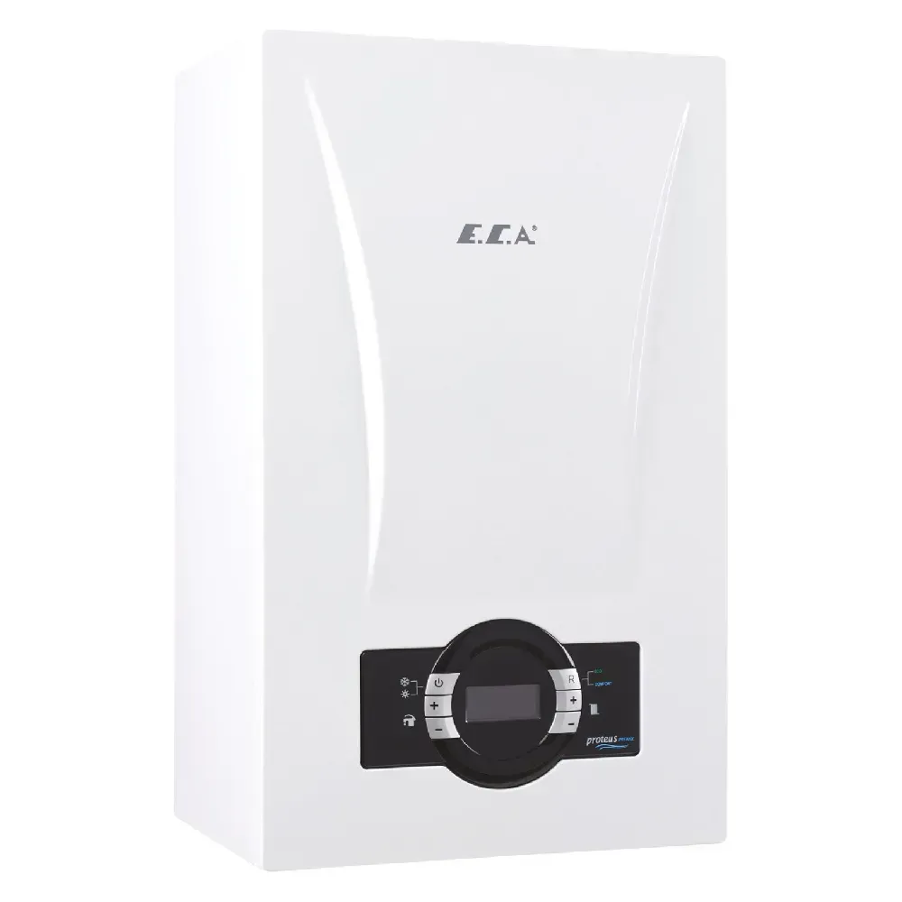 Газовий котел E.C.A. Proteus Premix 24 HM + комплект димоходу фото 2 Газовий котел E.C.A. Proteus Premix 24 HM + комплект димоходу фото 2