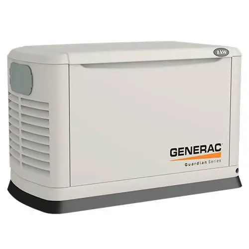 Генератор газовий Generac 7189 20 кВт 3-х фазний Генератор газовий Generac 7189 20 кВт 3-х фазний