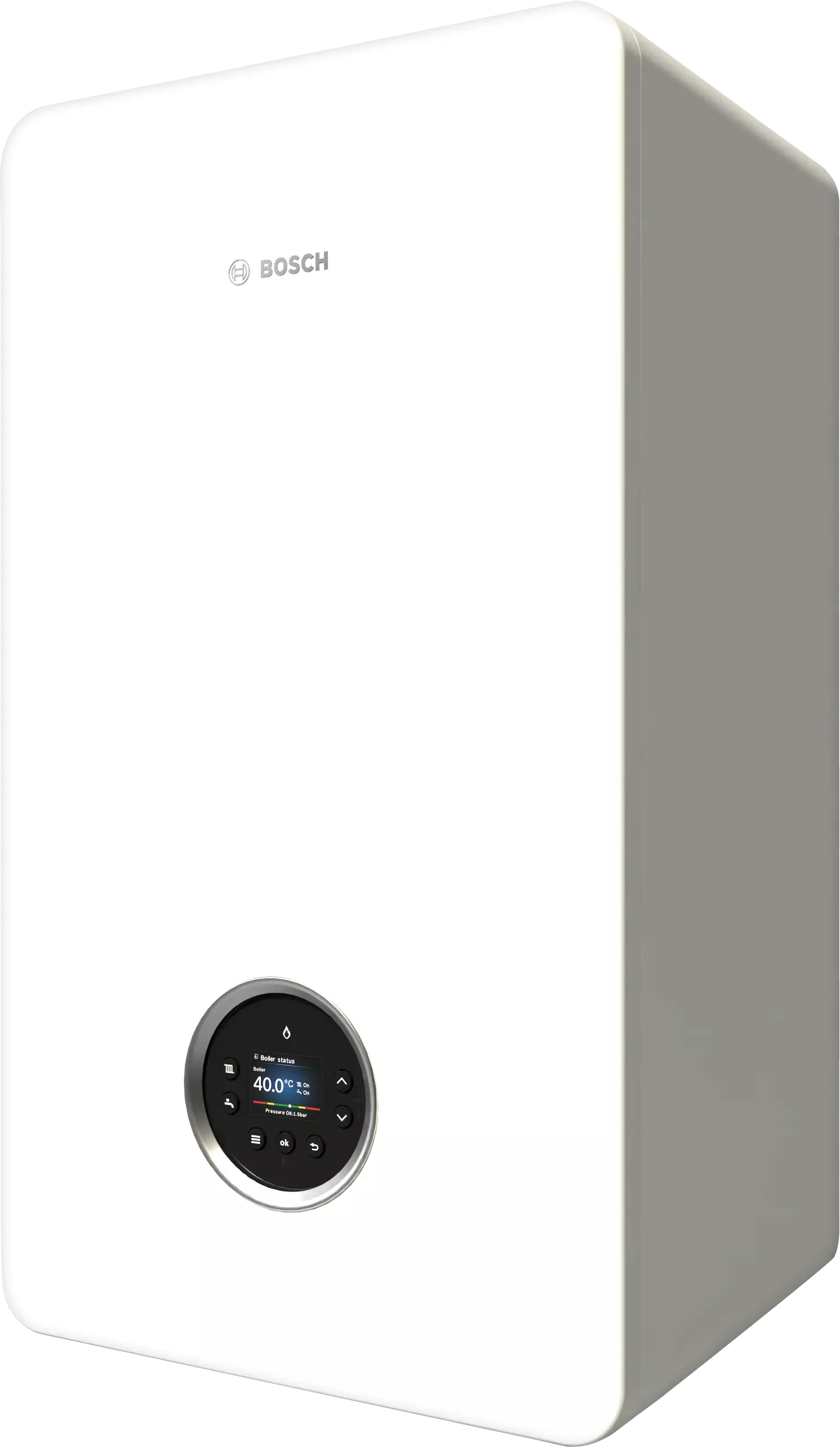 Газовий конденсаційний котел Bosch GC5700iW 24/30 C 23 фото 2