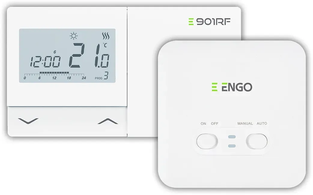 Терморегулятор Engo Controls E901RF фото 4