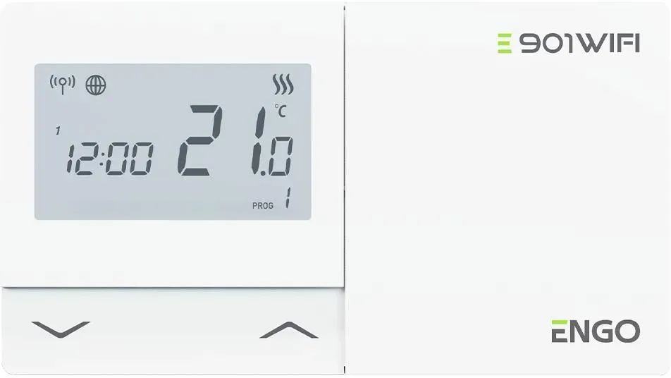 Інтернет-термостат Engo Controls E901 WIFI фото 3