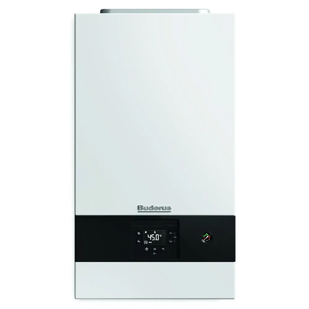 Газовий котел Buderus Logamax plus GB122i-24 KD H 