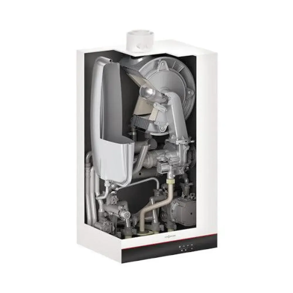 Газовий котел Viessmann Vitodens 050-W BOKA 19 кВт + кімнатний бездротовий термостат ViCare (Z027466) фото 3 Газовий котел Viessmann Vitodens 050-W BOKA 19 кВт + кімнатний бездротовий термостат ViCare (Z027466) фото 3