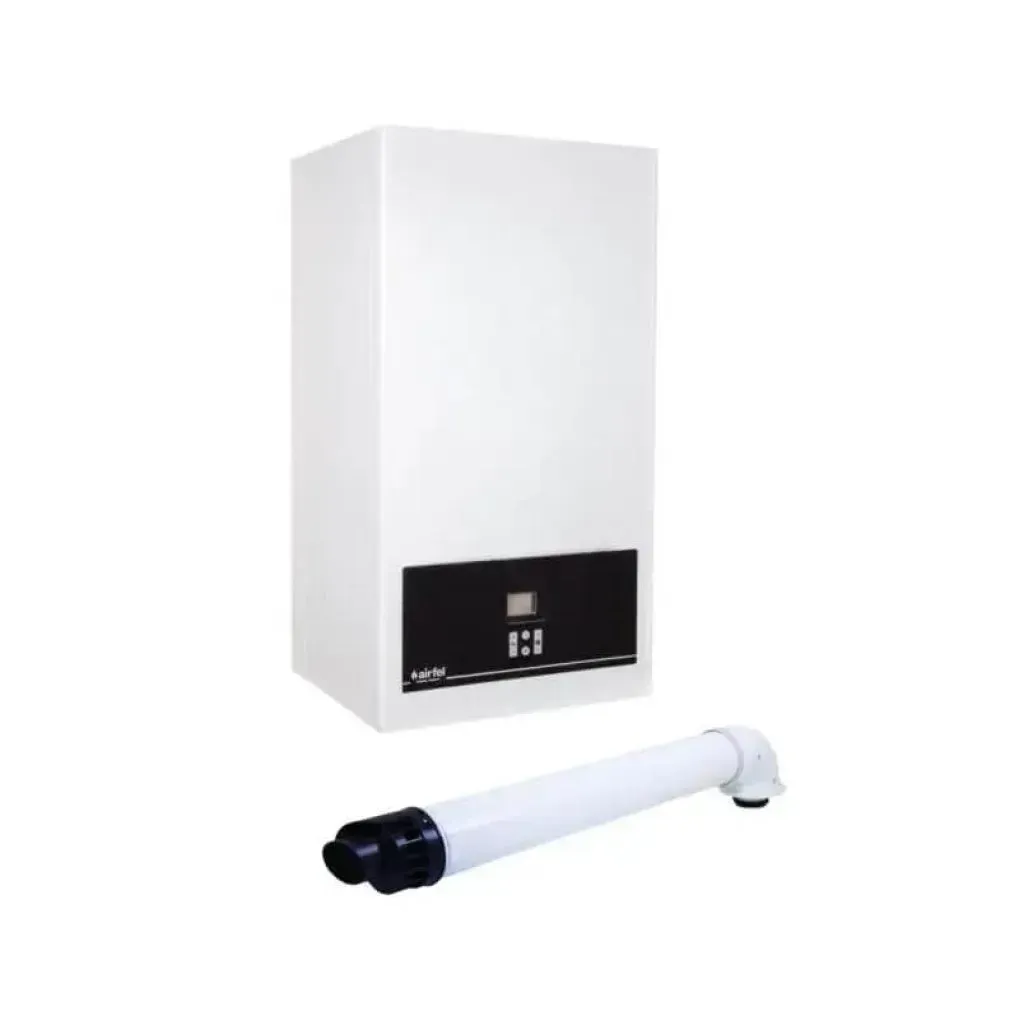 Газовий котел Airfel DIGIFEL PREMIX 23 + комплект димоходу фото 3 Газовий котел Airfel DIGIFEL PREMIX 23 + комплект димоходу фото 3