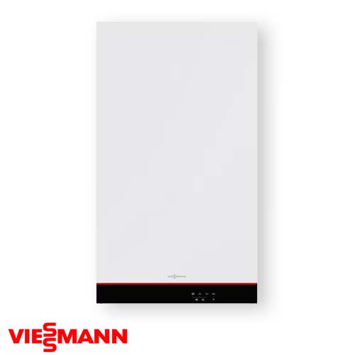 Пакет ​Viessmann: двоконтурний котел Vitodens 050-W B0KA 19 кВт з бездротовим термостатом ViCare 
