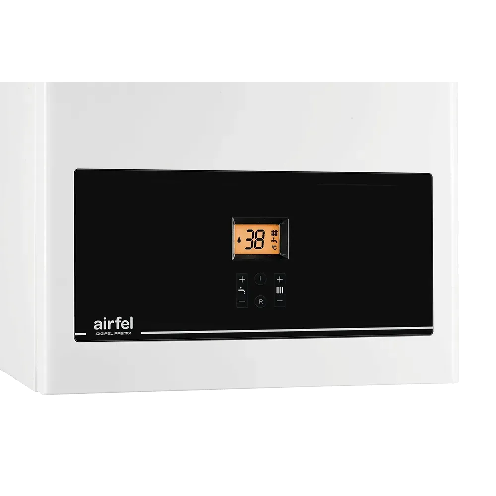 Газовий котел Airfel DIGIFEL PREMIX 23 + комплект димоходу фото 4 Газовий котел Airfel DIGIFEL PREMIX 23 + комплект димоходу фото 4