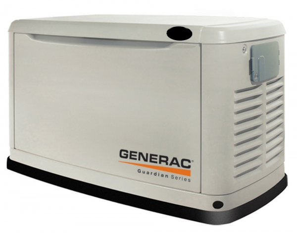 Генератор газовий Generac 7189 20 кВт 3-х фазний фото 2 Генератор газовий Generac 7189 20 кВт 3-х фазний фото 2