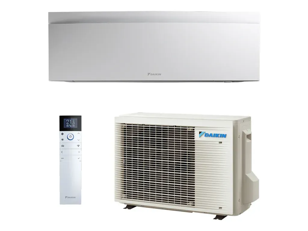 Кондиціонер Daikin Emura FTXJ20AW/RXJ20A 