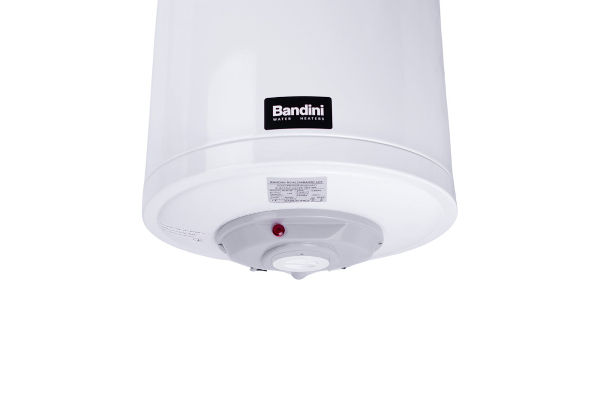 Електричний водонагрівач Bandini Water Heaters SE 45 SLIM фото 5 Електричний водонагрівач Bandini Water Heaters SE 45 SLIM фото 5