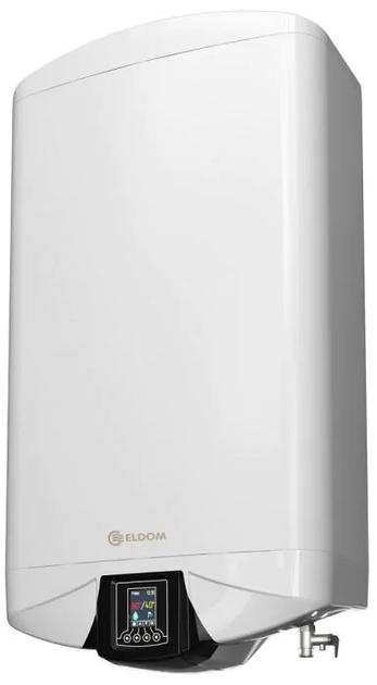 Водонагрівач Eldom GALANT 60 2100+1200 W DU060W-W Eldom 