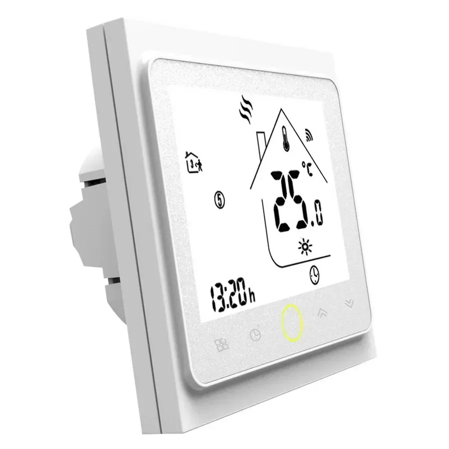 Термостат Tervix Pro Line ZigBee Thermostat (117131) фото 2 Термостат Tervix Pro Line ZigBee Thermostat (117131) фото 2