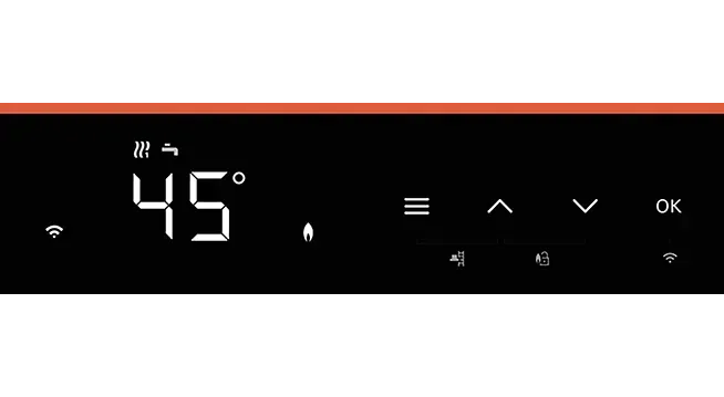 Газовий котел Viessmann Vitodens 050-W BOHA 25 кВт + коаксіальна труба (Z024846) фото 3