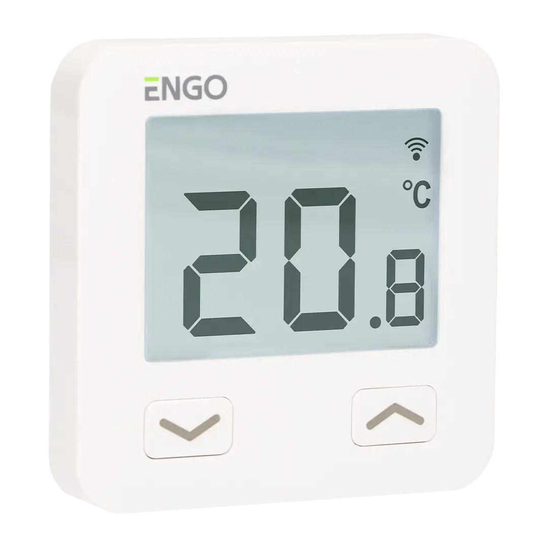 Інтернет-термостат Engo Controls E10-W Wi-Fi, 230В фото 2