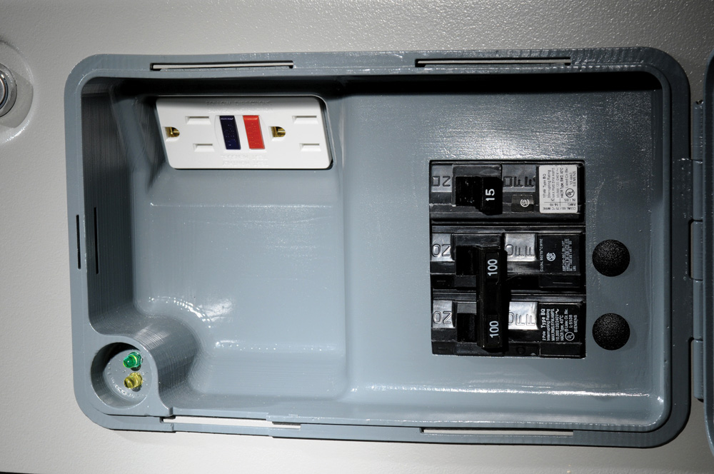 Генератор газовий Generac 7189 20 кВт 3-х фазний фото 3 Генератор газовий Generac 7189 20 кВт 3-х фазний фото 3
