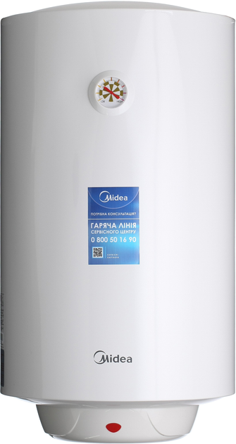 Водонагрівач Midea D50-15F1(D) 