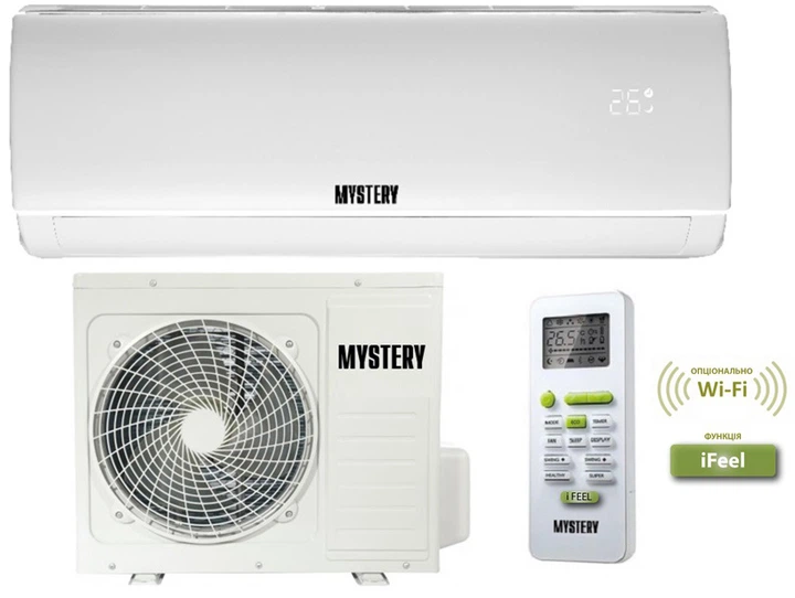 Кондиціонер MYSTERY MTH07CT-W3N2 фото 2 Кондиціонер MYSTERY MTH07CT-W3N2 фото 2