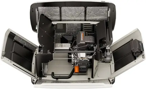 Генератор газовий Generac 7232 8 кВт однофазний фото 2